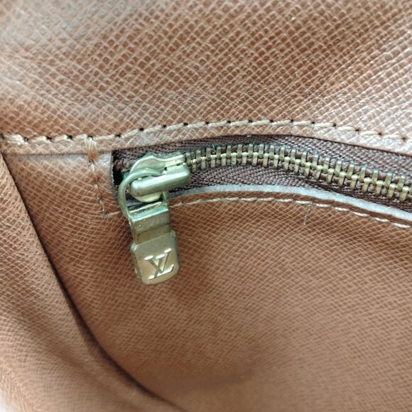 Authentic Louis Vuitton Chantilly PM Brown Monogram Shoulder Bag mn617-121425 - Picture 14 of 16